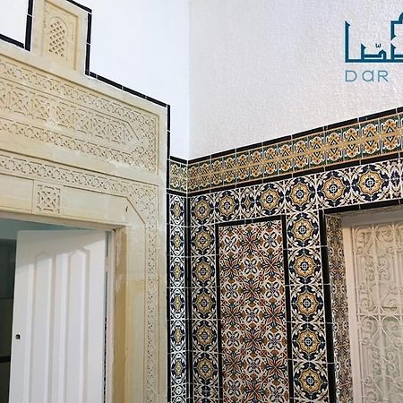Dar Tata Villa Nabeul Exterior photo